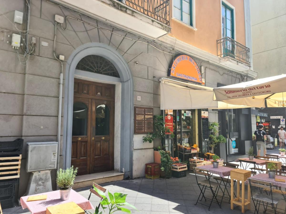 Tredidenari B&B Salerno Exterior foto